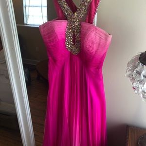 GLITZ PAGEANT & PROM Long Dress